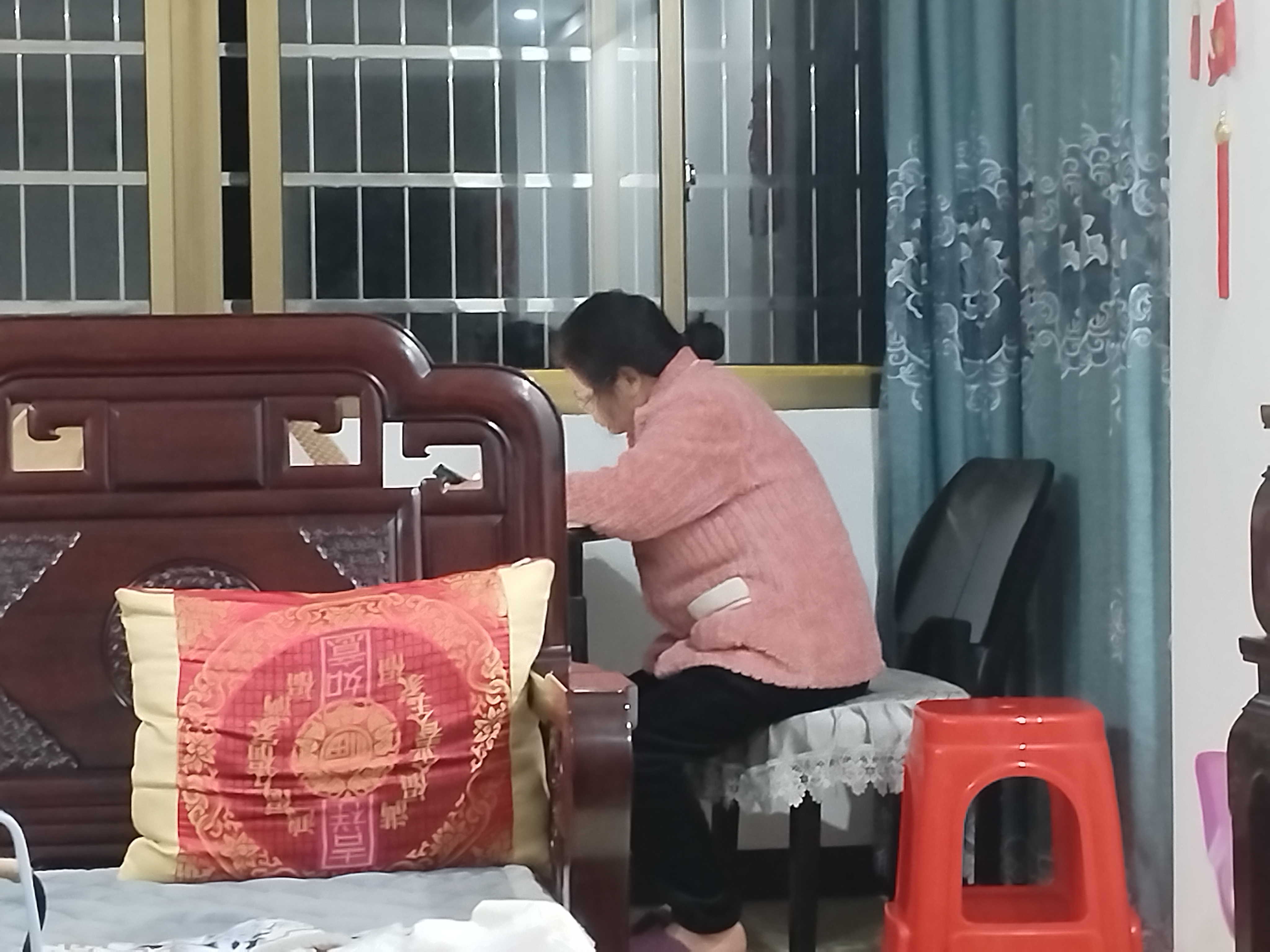 妈妈，辛苦啦！